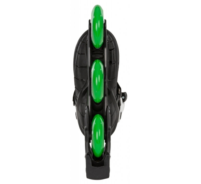 Powerslide Skates Kids Phuzion Universe Green