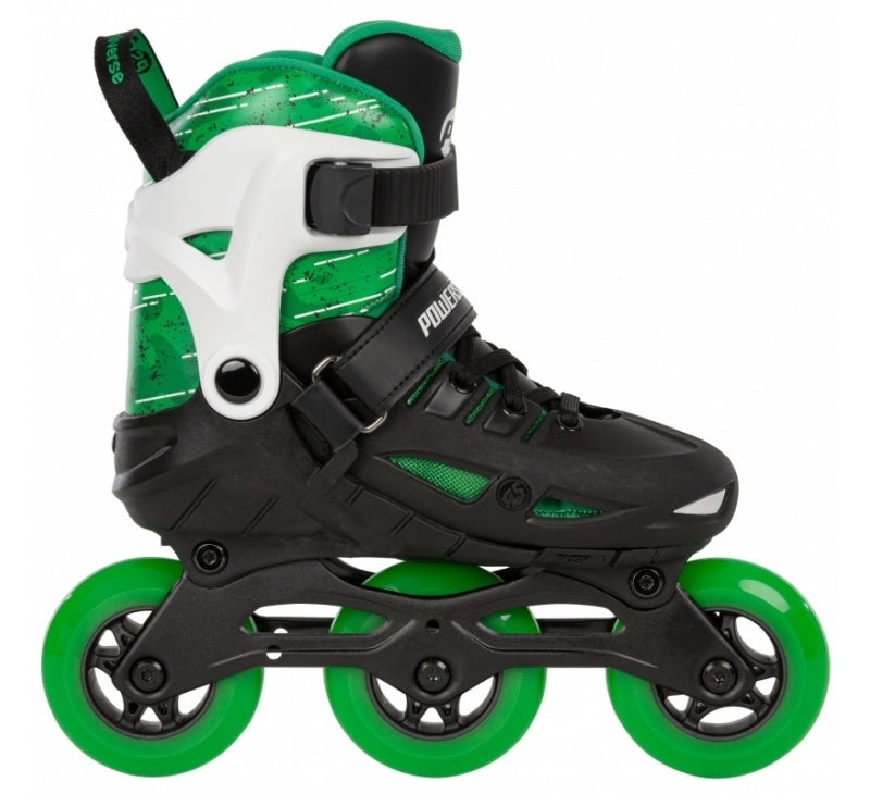 Powerslide Skates Kids Phuzion Universe Green