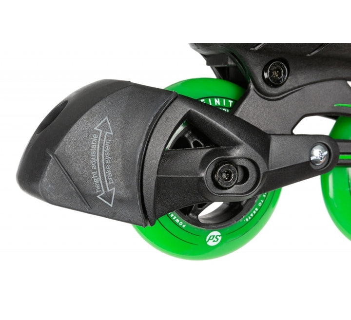 Powerslide Skates Kids Phuzion Universe Green