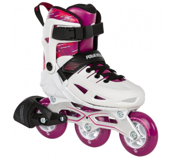 Powerslide Skates Kids Phuzion Universe Pink