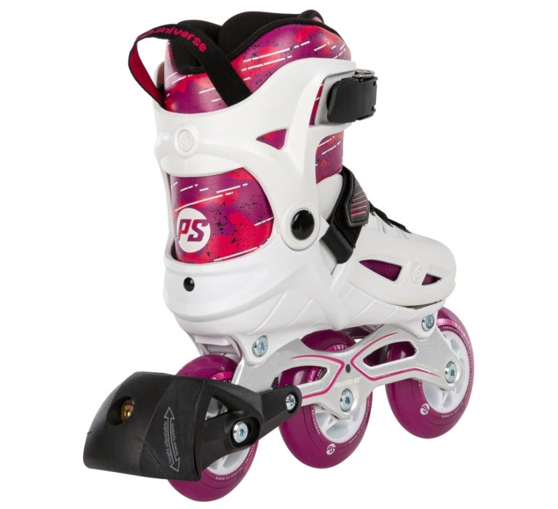 Powerslide Skates Kids Phuzion Universe Pink