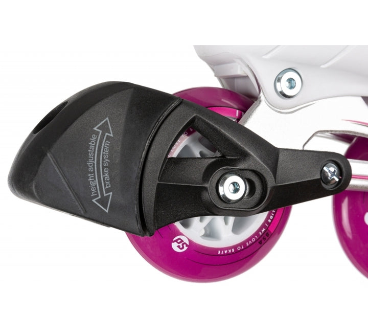 Powerslide Skates Kids Phuzion Universe Pink