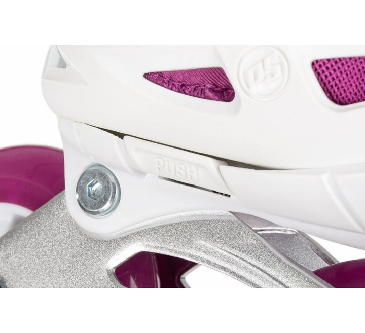 Powerslide Skates Kids Phuzion Universe Pink