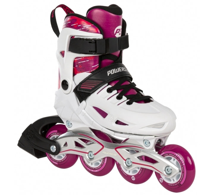 Powerslide Skates Kids Phuzion 4W Universe Pink