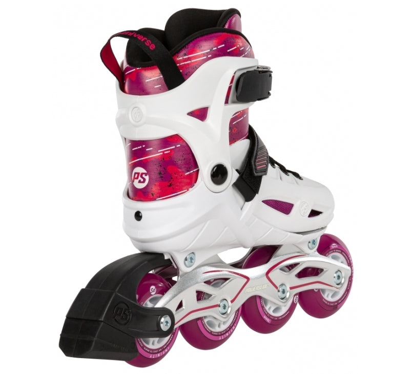 Powerslide Skates Kids Phuzion 4W Universe Pink