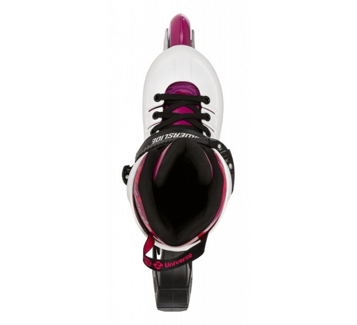 Powerslide Skates Kids Phuzion 4W Universe Pink