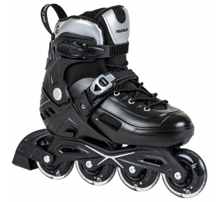 Powerslide Skates Khaan Junior NXT black