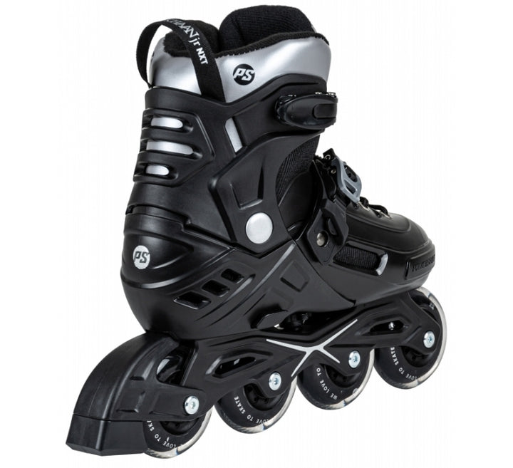 Powerslide Skates Khaan Junior NXT black