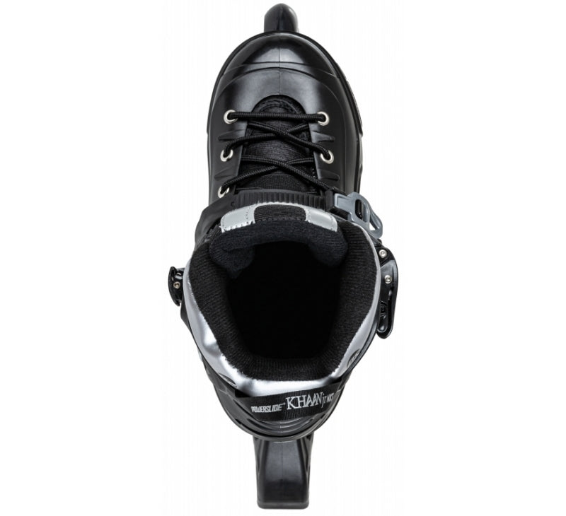 Powerslide Skates Khaan Junior NXT black