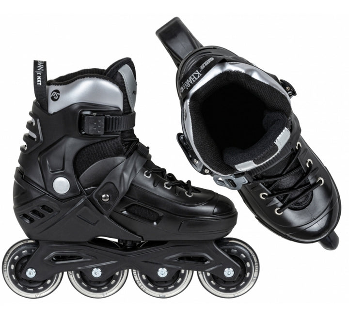 Powerslide Skates Khaan Junior NXT black