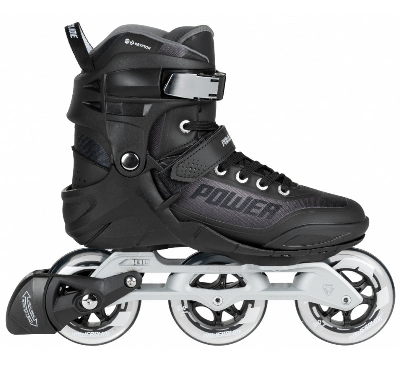 Powerslide Skates Phuzion Krypton Chrome 100