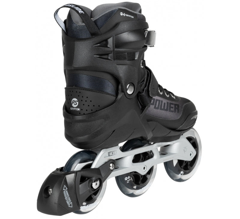 Powerslide Skates Phuzion Krypton Chrome 100