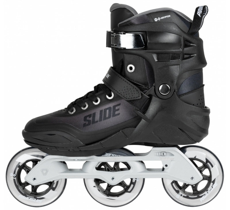 Powerslide Skates Phuzion Krypton Chrome 100