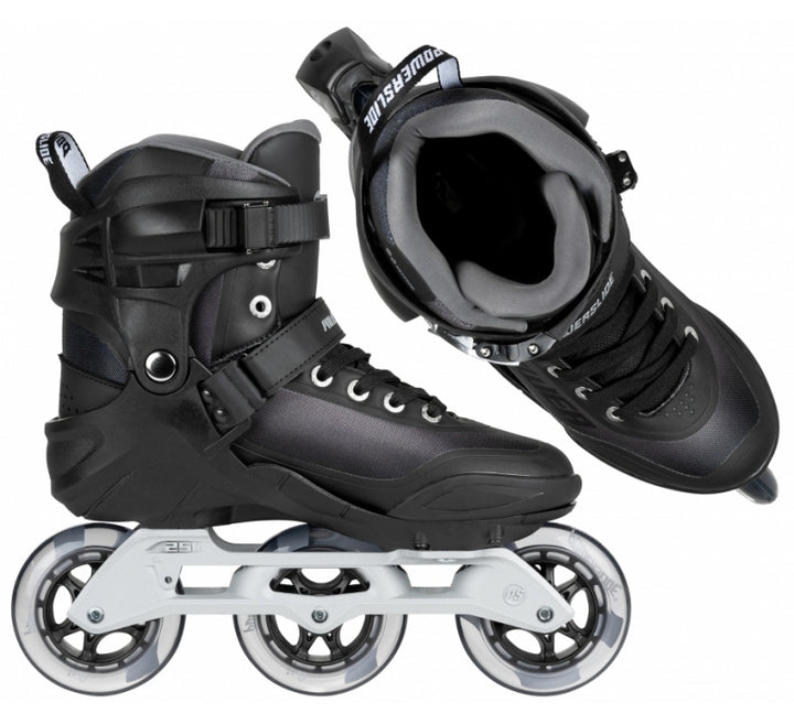 Powerslide Skates Phuzion Krypton Chrome 100