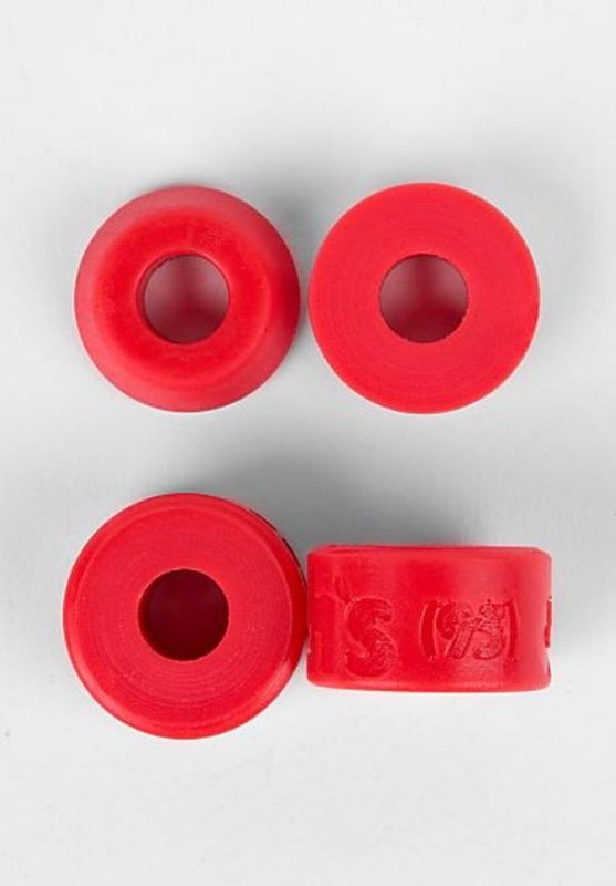 Doh-Doh Bushings 95A Red Set 