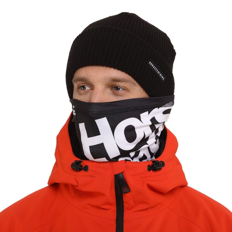 Horsefeathers Neck Warmer black