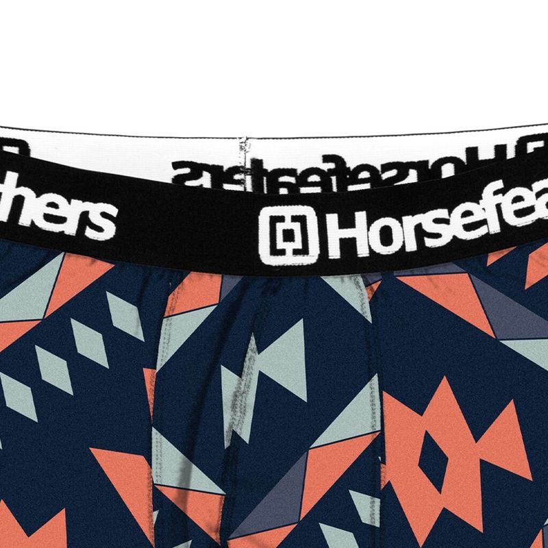 Horsefeathers Boxershorts Sidney aztec