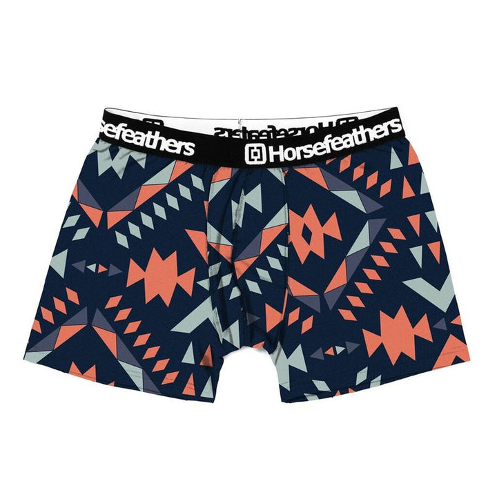 Horsefeathers Boxershort Sidney aztec