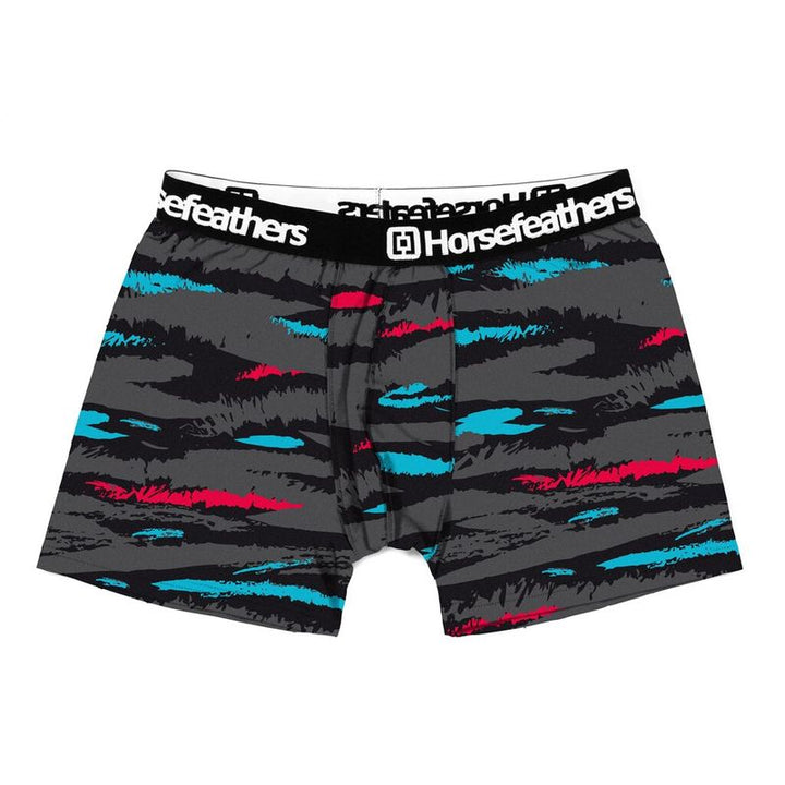 Horsefeathers Boxershort Sidney tiger camo