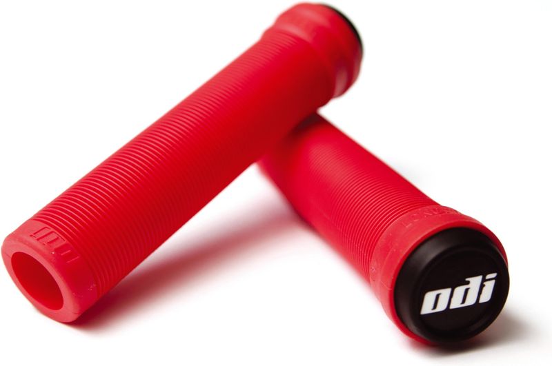 ODI Grips Longneck SL Flangeless red