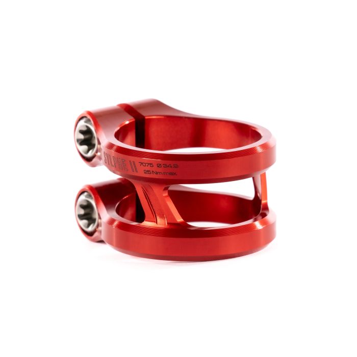 Ethic DTC Clamp Sylphe V2