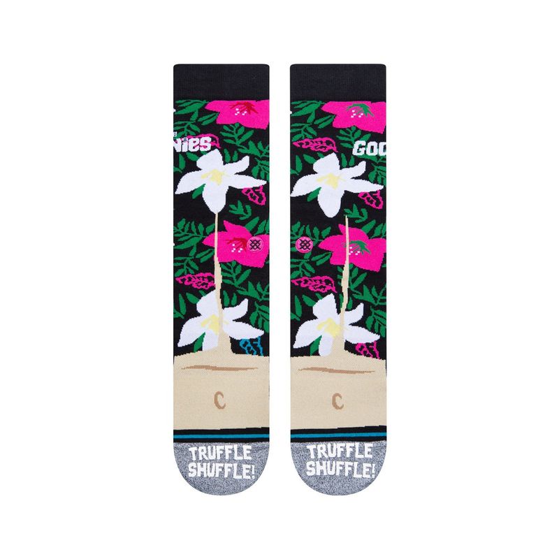 Stance Socks Chunk Crew black