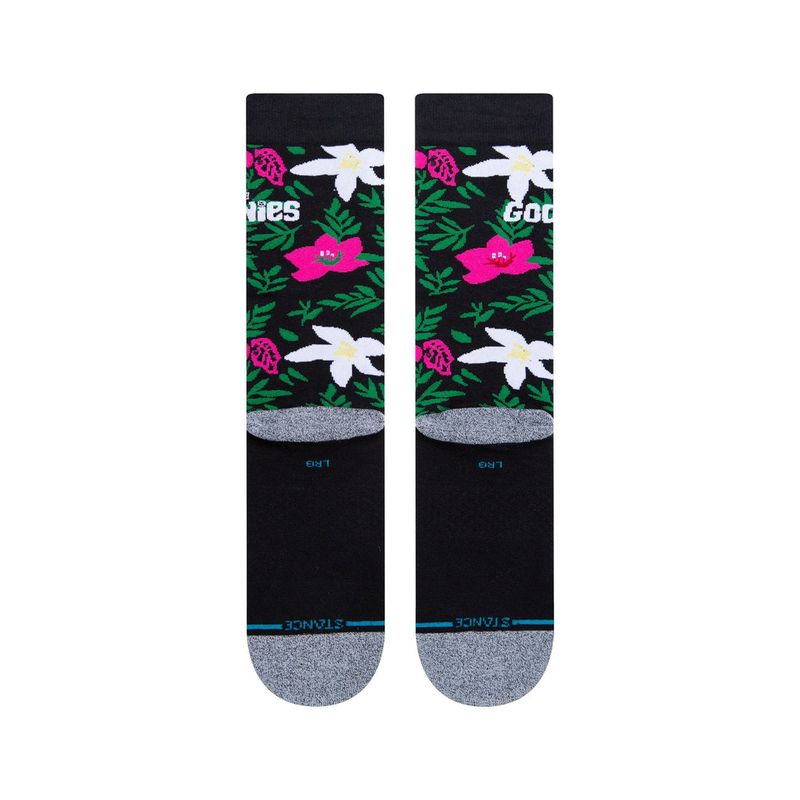 Stance Socks Chunk Crew black