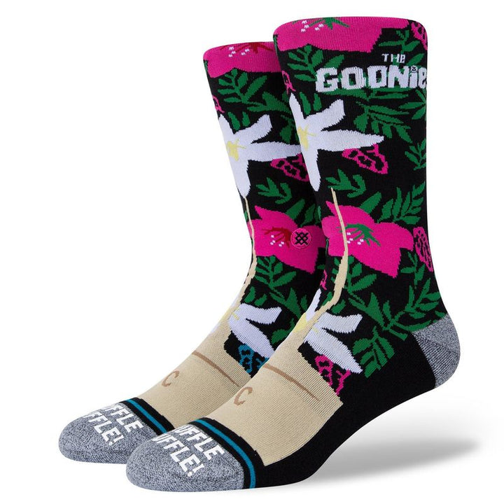 Stance Socks Chunk Crew black