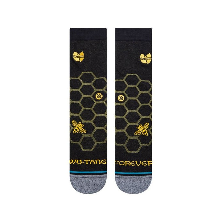 Stance Socks Hive Crew black