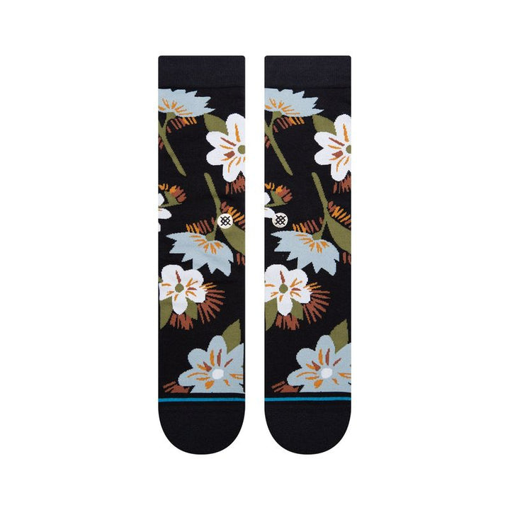 Stance Socks Dewitt Crew black