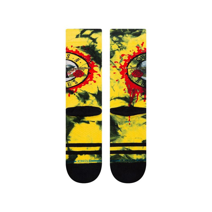 Stance Socks So Fine Crew yellow