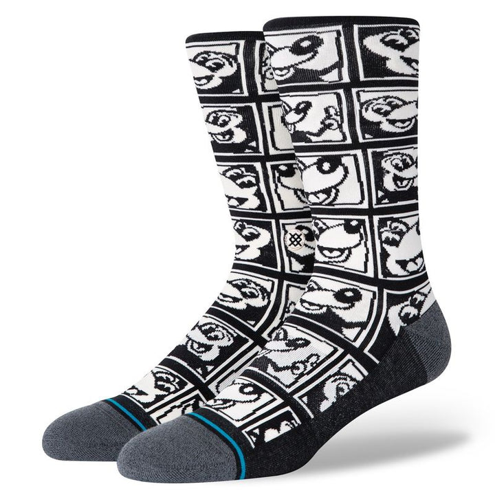 Stance Socks 1985 Haring