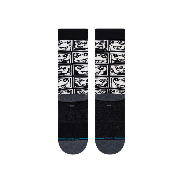 Stance Socks 1985 Haring