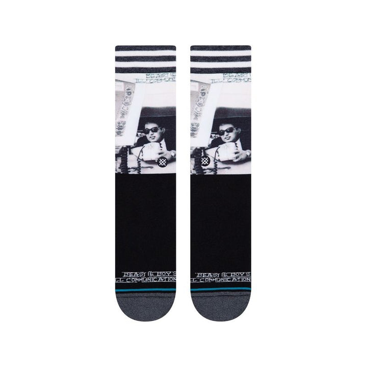 Stance Socks ILL Communications