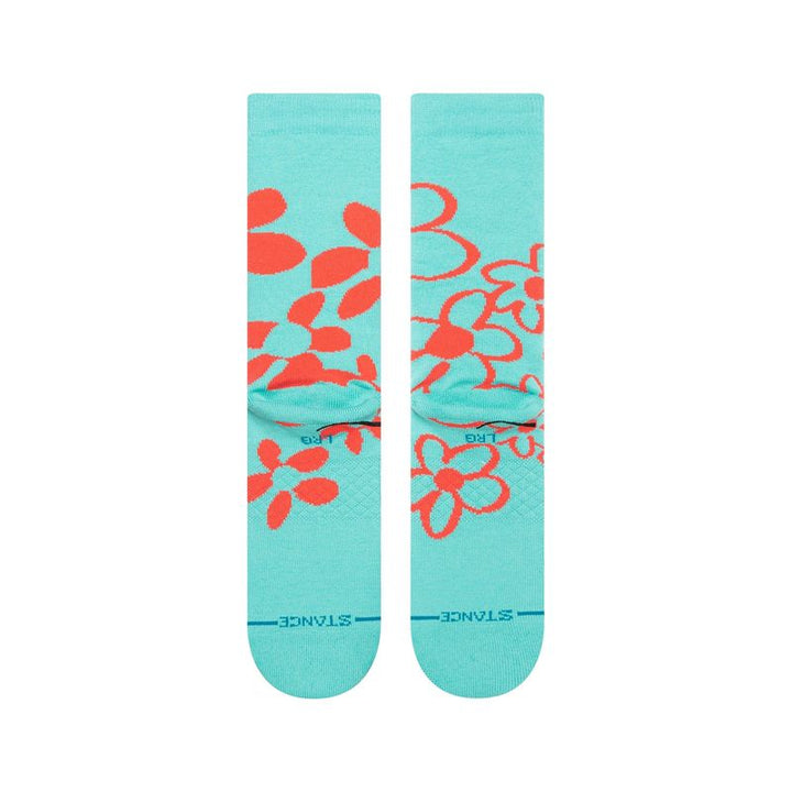 Stance Socks Surf Check By Russ blue