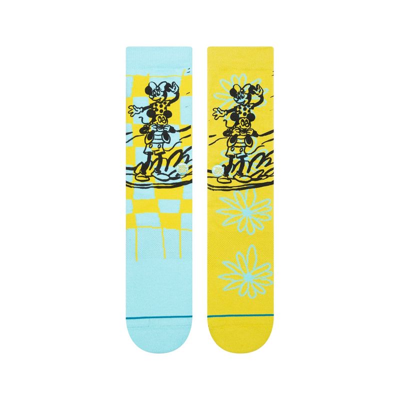 Stance Socks Tandem By Russ blue