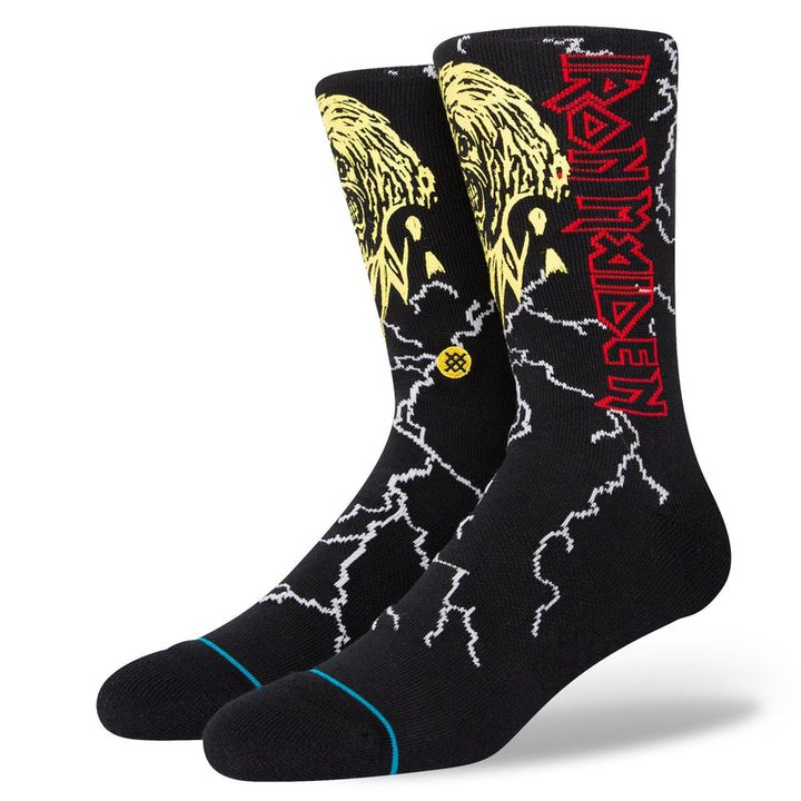 Stance Socks Night City black