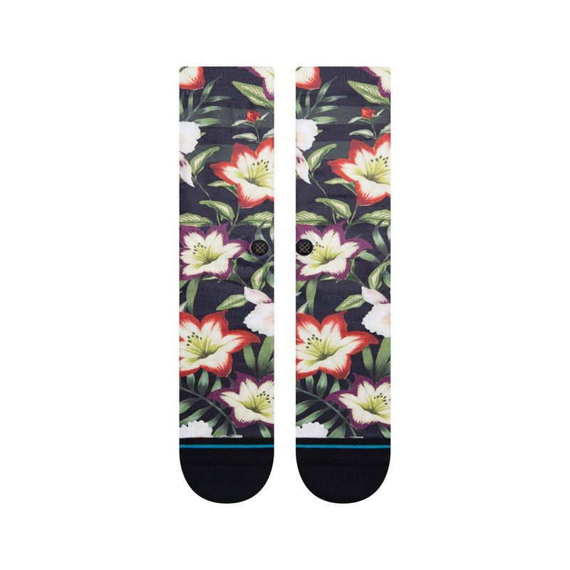 Stance Socks Variegate black