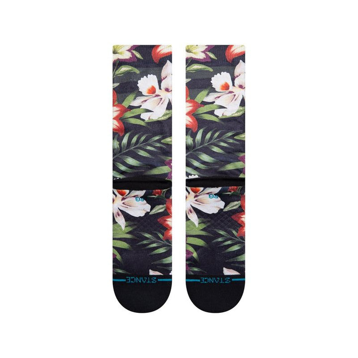 Stance Socks Variegate black