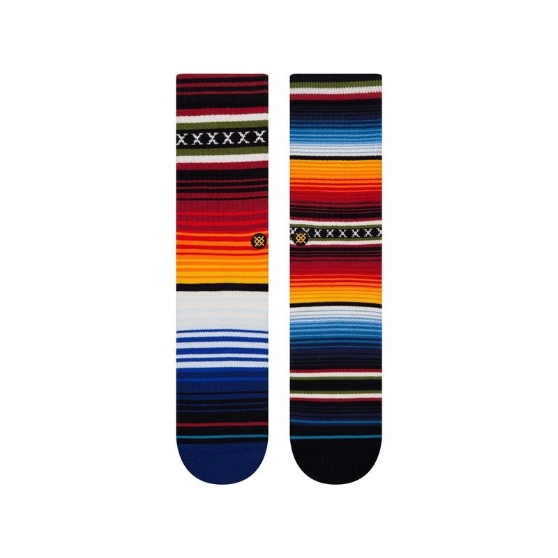 Stance Socks Curren ST red