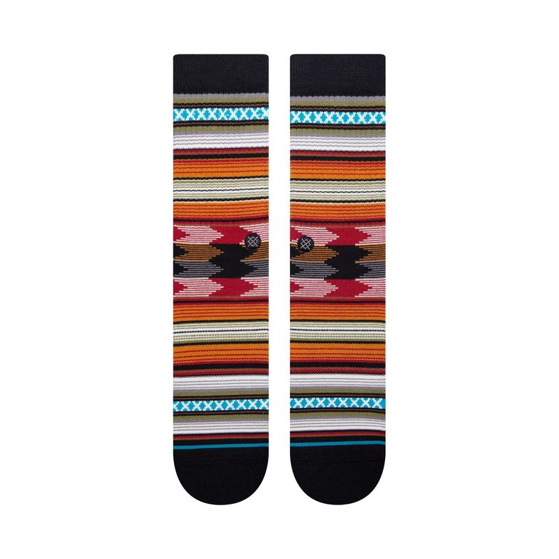 Stance Socks Baron black