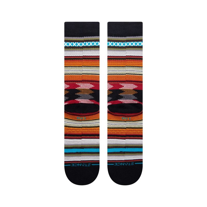 Stance Socks Baron black