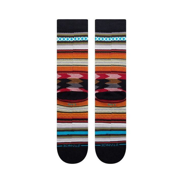 Stance Socks Baron black