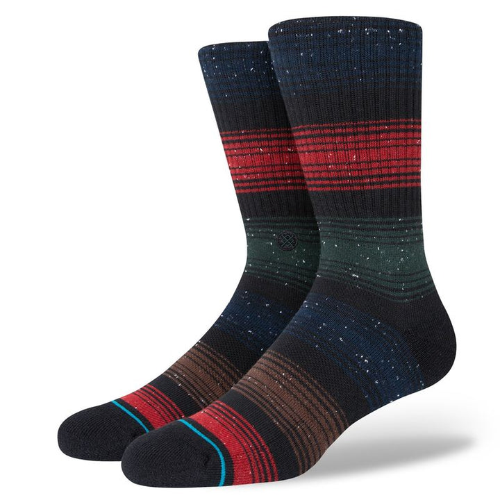 Stance Socks Subnivean black