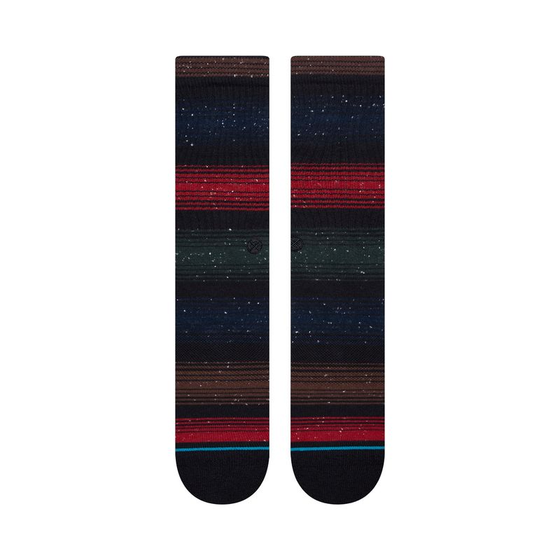 Stance Socks Subnivean black