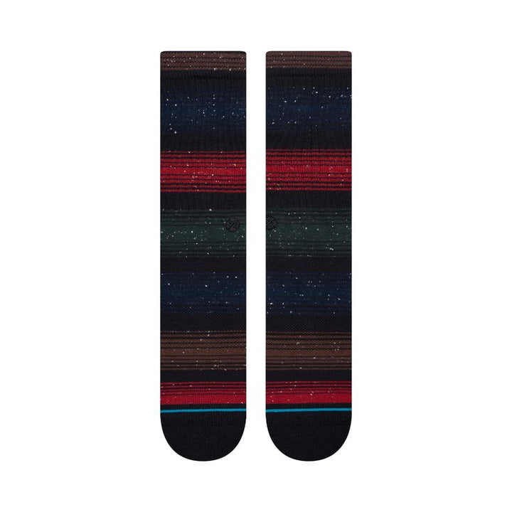 Stance Socks Subnivean black