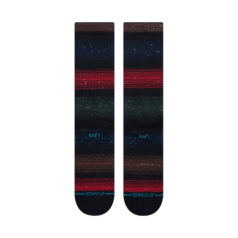 Stance Socks Subnivean black