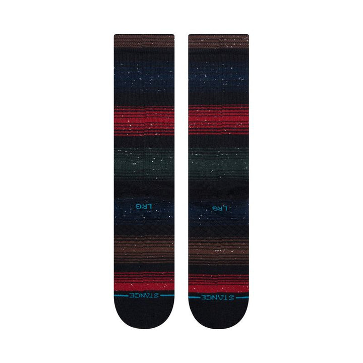 Stance Socks Subnivean black