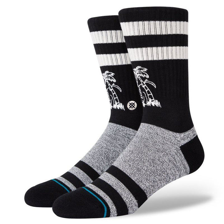 Stance Socks Summers Dead black