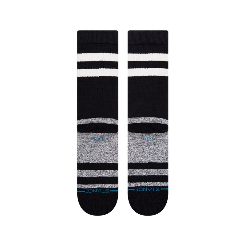 Stance Socks Summers Dead black